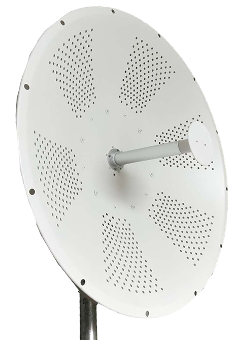 parabolic dish antenna design software