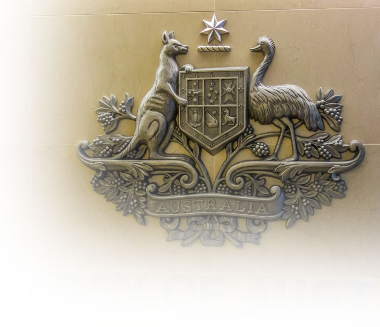 commonwealth of australia compliance symbol