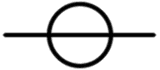 rf symbol for circular waveguide