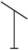 passive relay station symbol