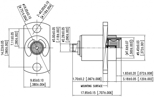 BMA-F-S-2F-086_001 CAD Drawing