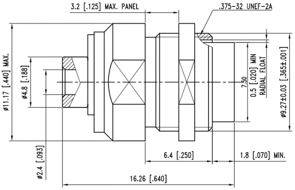BMA-F-S-BRM-086_001 CAD Drawing
