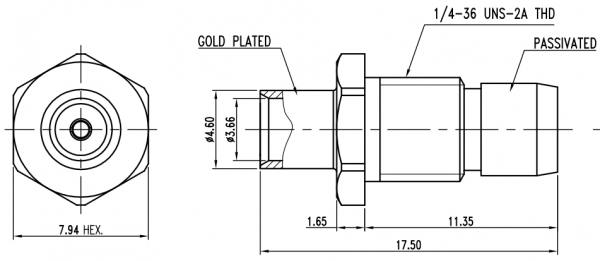 BMA-M-S-BRM-141_001 CAD Drawing