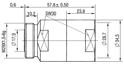 716-K-78 CAD drawing