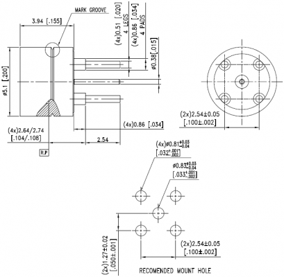 159-M63P CAD Drawing