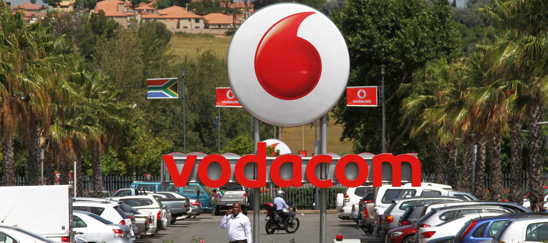 Vodacom Group - HB Radiofrequency