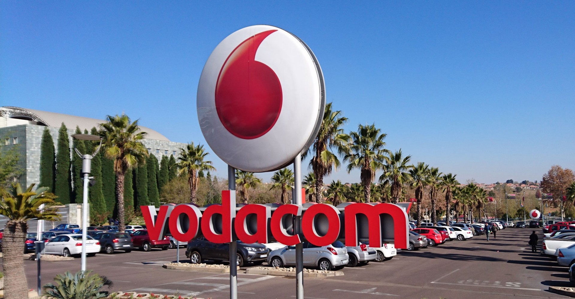 Vodacom South Africa - Halberd Bastion