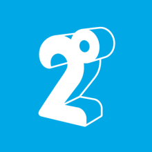 2degrees mobile logo