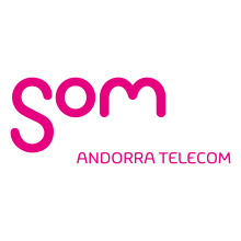 Andorra Telecom Logo