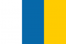 Canary Islands National Flag