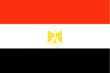 Egyptian National Flag