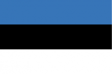 Estonian National Flag