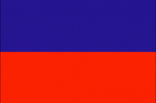Haitian National Flag