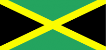 Jamaican National Flag