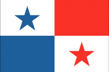 Panama National Flag