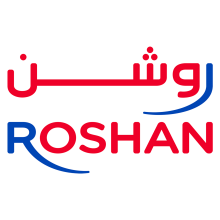 Roshan Afghanistan Logo
