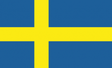 Swedish National Flag