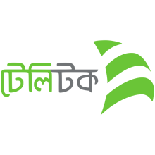 Teletalk Bangladesh Logo