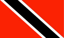 Trinidad & Tobago National Flag