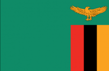 Zambian National Flag