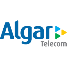 Algar Telecom logo