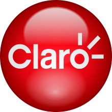 Claro Brazil Logo