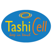 TashiCell Bhutan Logo