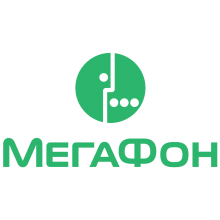 Megafon Russia Logo