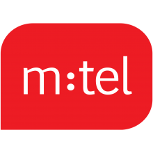Mtel Bosnia and Herzegovina logo