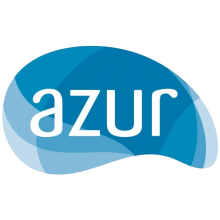 Azur am. Azur логотип. Азур драйв. Aerazur логотип. Азур драйв лизинг логотип.