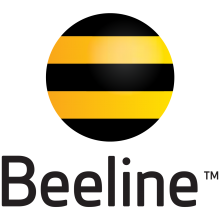 Beeline Kazakhstan logo