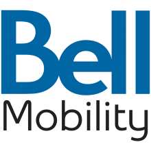 Bell Mobility logo Canada