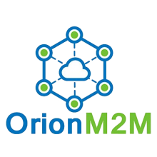 Orion M2M Kazakhstan Logo