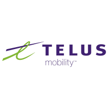 Telus Mobility Logo
