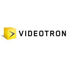 Videotron Mobile logo Canada