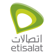 Etisalat UAE logo