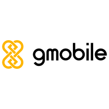 gmobile Mongolia logo