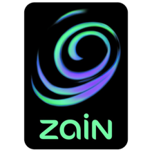 Zain Jordan logo