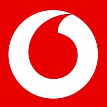 Vodacom RDC Congo logo