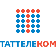 Tattelecom Tartarstan Russia logo