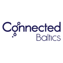 Connected Baltics logo Eesti