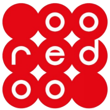 Ooredoo Algeria Logo