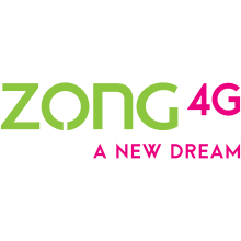 Zong Pakistan logo