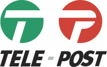 Tele-Post Greenland logo