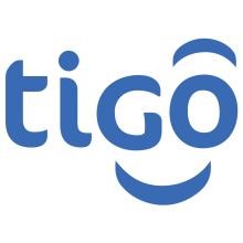 Tigo Tanzania logo