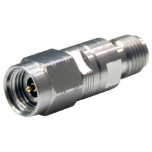 2.92 mm male to 2.92 mm female precision adapter