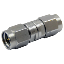 3.5 mm male to 2.92 mm male precision adapter