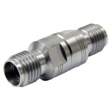 3.5 mm female to 3.5 mm female precision adapter
