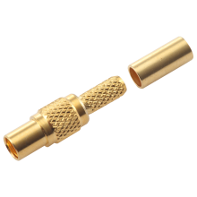 MMCX Female socket crimp for LMR-100 RG174 RG316