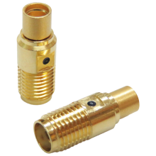 SMP male to SMA female adapter
